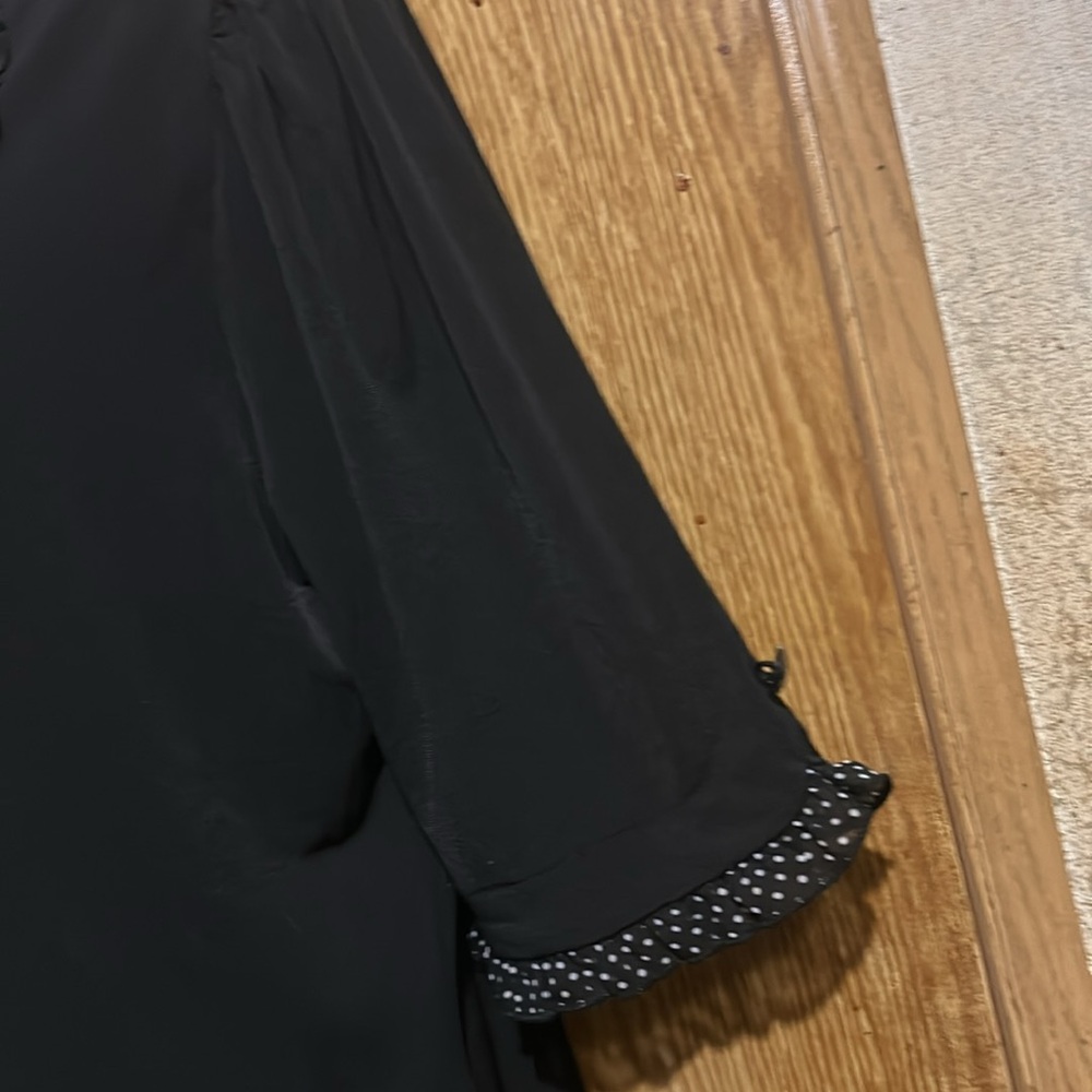 Simon Says by George Simonton Blouse (Like New) - Picture 3 of 8